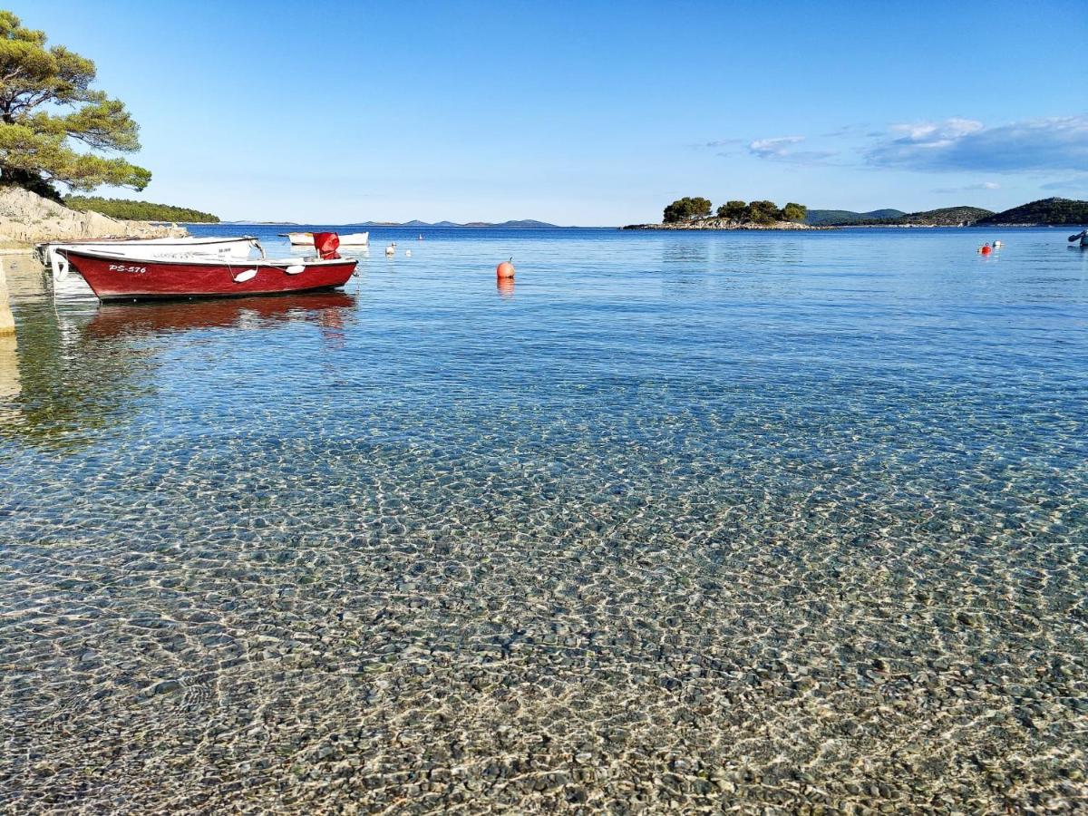 Apartments Galeb Primošten Esterno foto