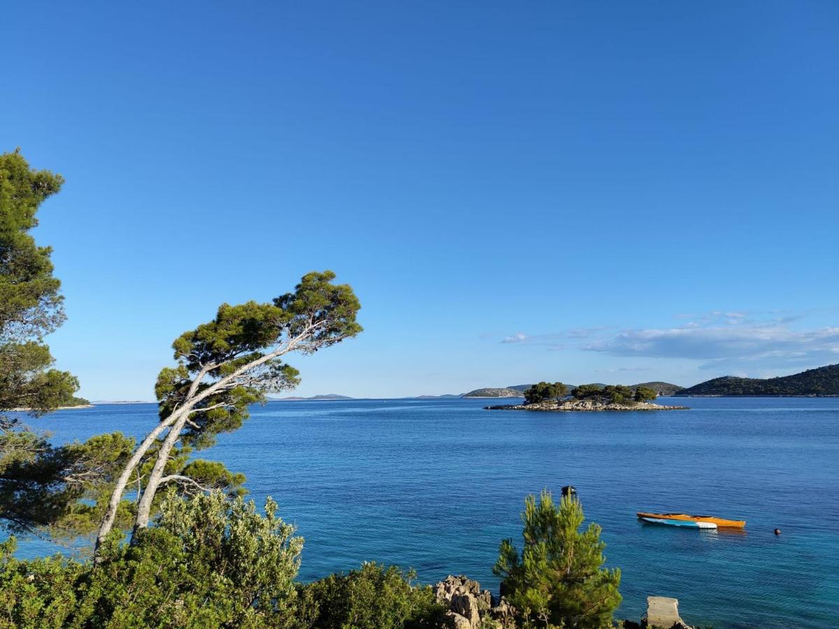 Apartments Galeb Primošten Esterno foto