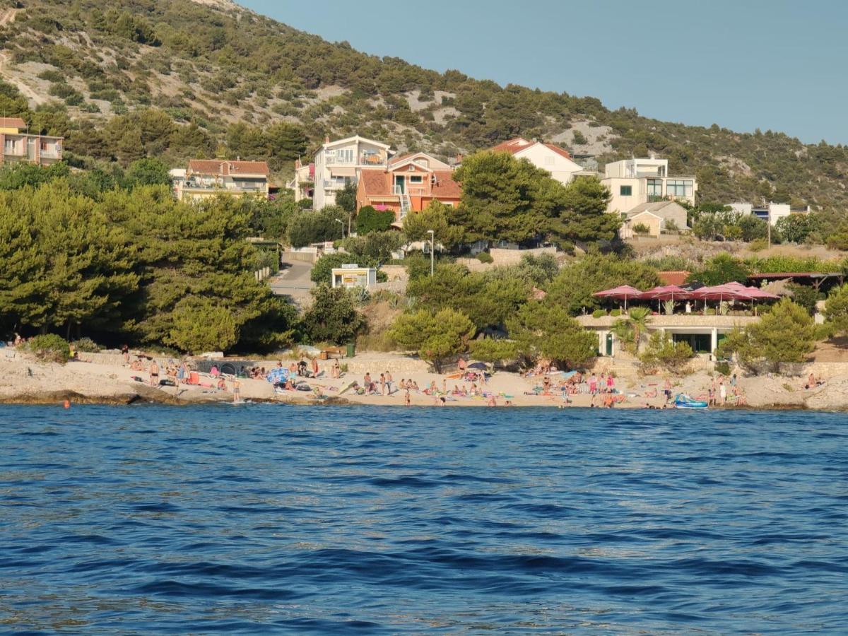 Apartments Galeb Primošten Esterno foto