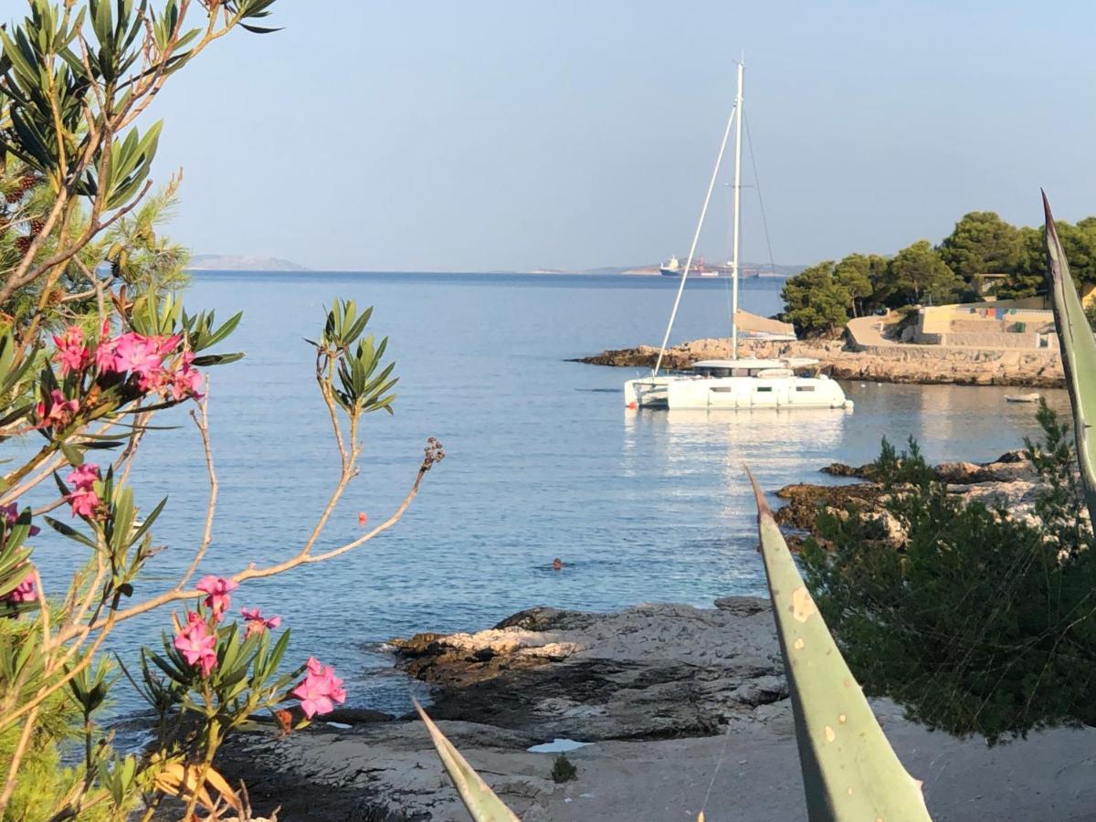 Apartments Galeb Primošten Esterno foto