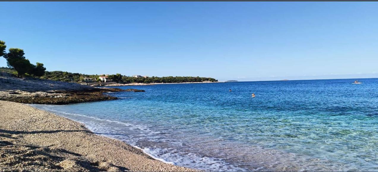 Apartments Galeb Primošten Esterno foto