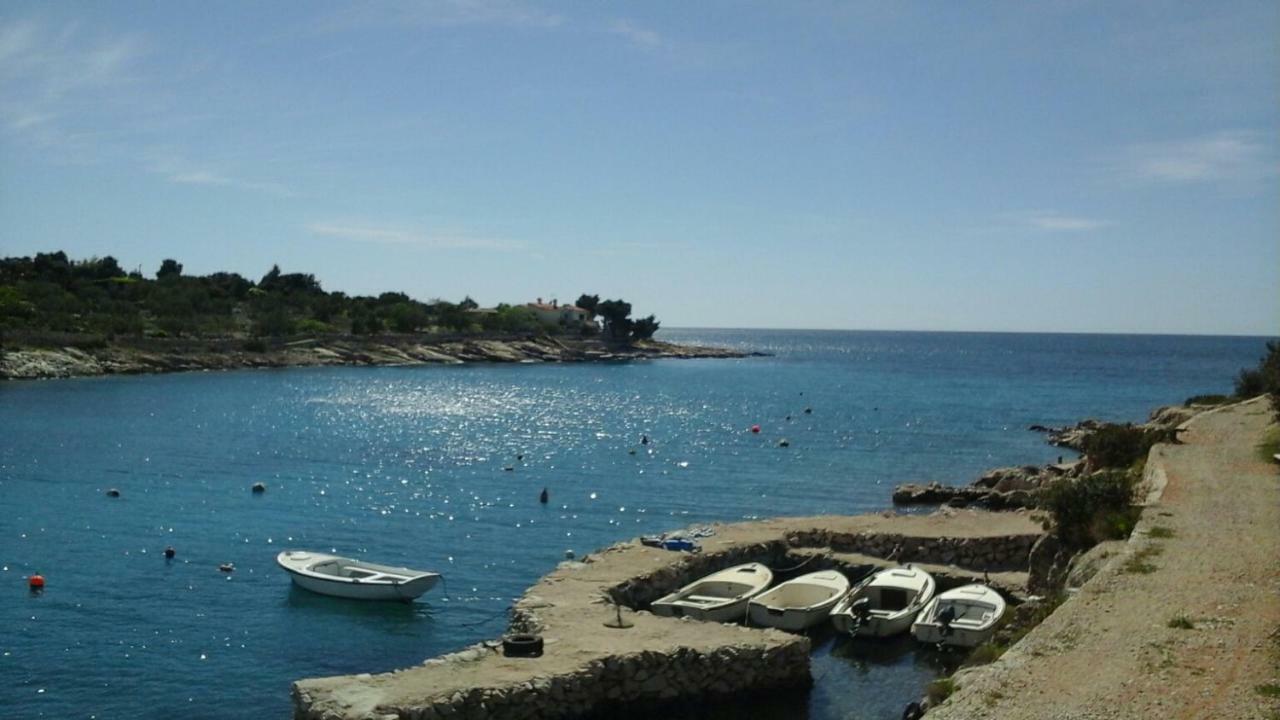 Apartments Galeb Primošten Esterno foto